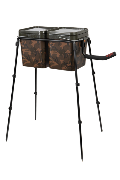 Spomb MK2 Soporte para Cubo Doble