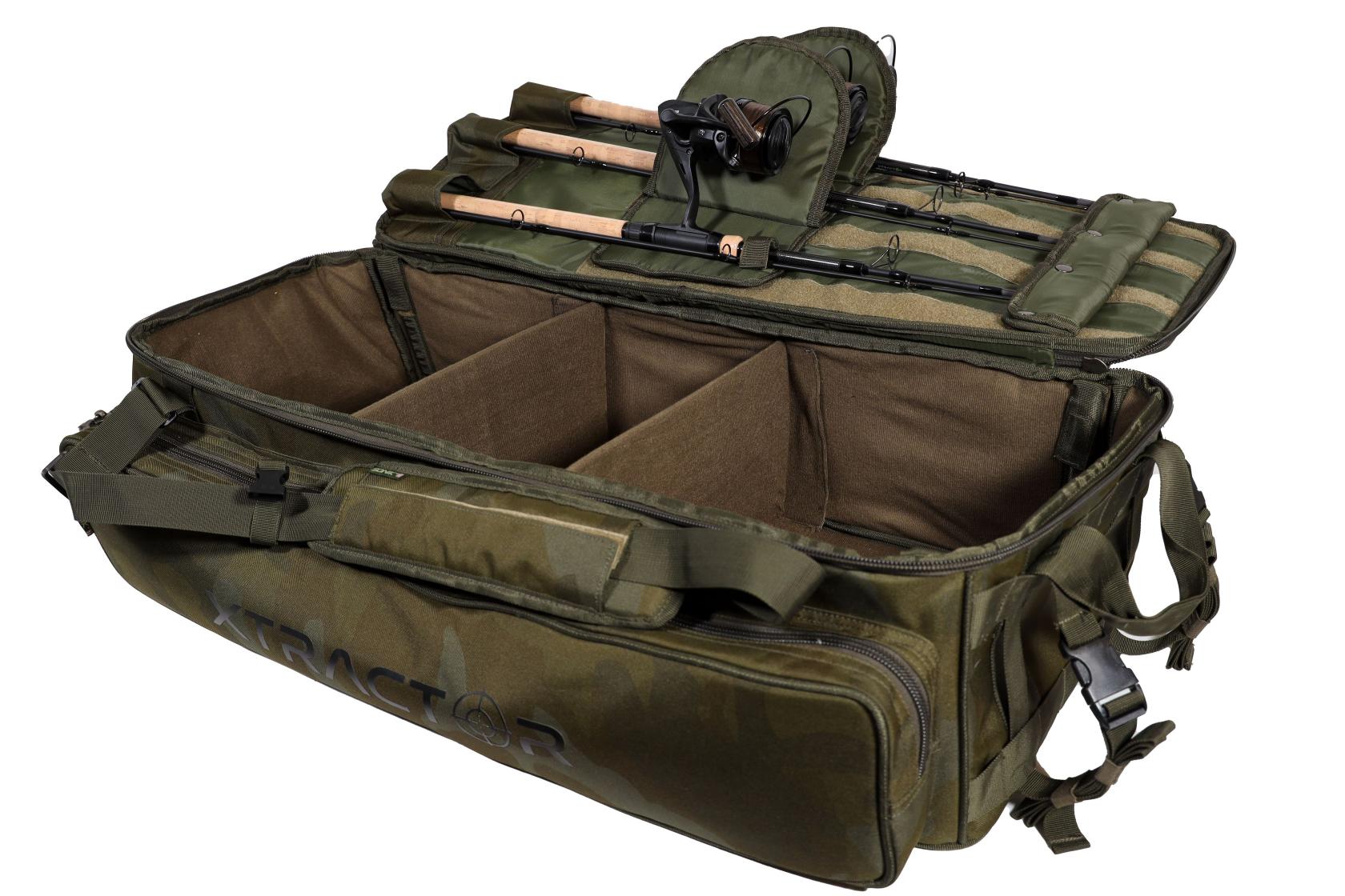 12ft Rod Sleeve Saber Rod Bag Speero Retractable Rod Bag – New