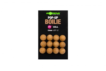 Korda Pop Up Boilie Cell Carp Artificial Bait