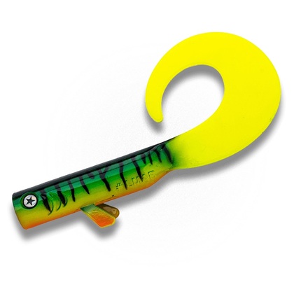 LMAB Drunk Twister Softbait 23cm (68g) Tropicana Tina