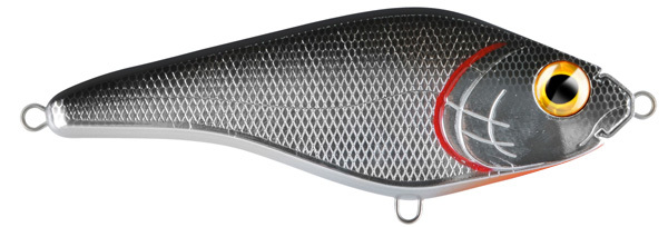 Spro CRX Heavy Lure & Cast Set 240cm - The Rapper Silver Flash