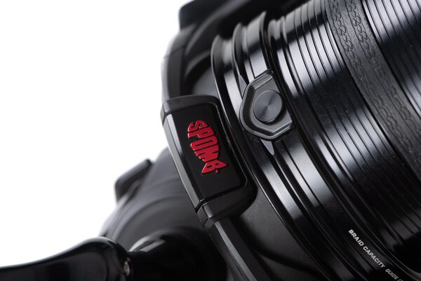 Spomb X Carp Reel