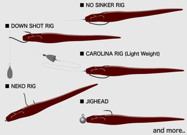 Megabass Hazedong Shad 7.6cm (10 Stuks)