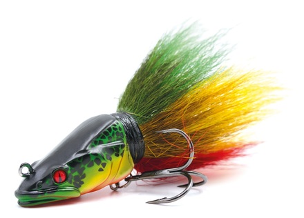 VMC Sharpshooter Bucktail Jighead Kingston #3/0 (27g)