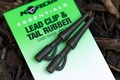 Korda Essentials Lead Clips & Tail Rubbers (5 Pieces)
