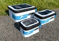 Cresta TSD Baitbag White Micro Mesh Voertas