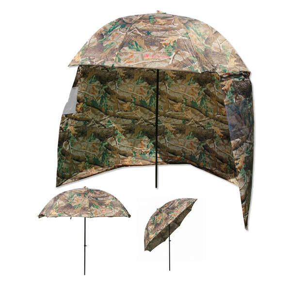 Ultimate 45'' Umbrella with Side Sheet Visparaplu