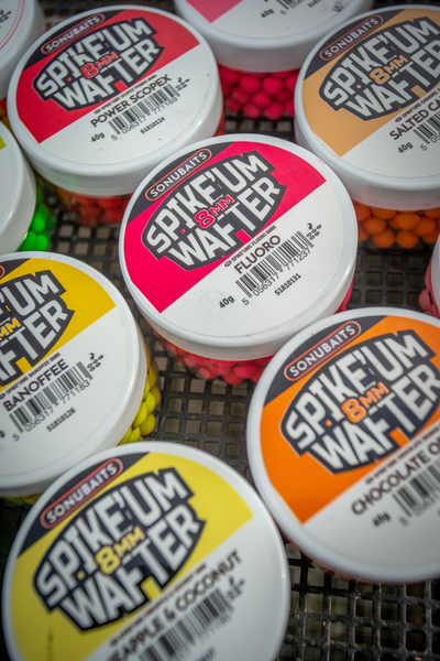 Sonubaits Spike'um Wafters 8 mm (40 g)