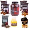 Ultimate Baits Carp Tigernuts/Boilies Weekend Pack