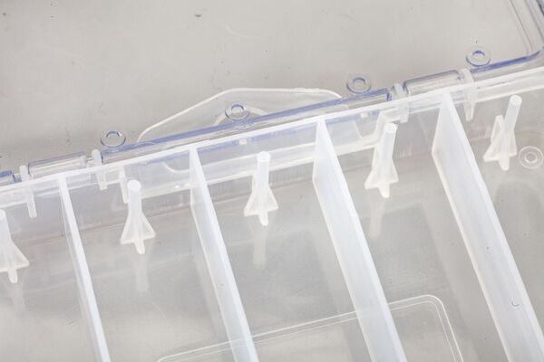Iron Trout Spooner Box Tacklebox 
