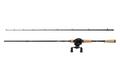 Abu Garcia MAX PIKE Casting Combo Rod Set