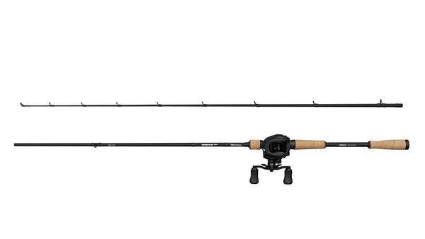 Abu Garcia MAX PIKE Casting Combo Rod Set