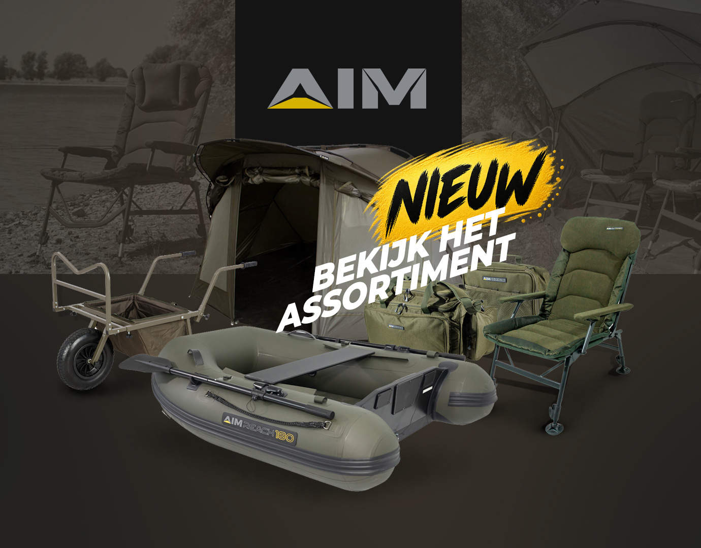 Subbanner: AIM