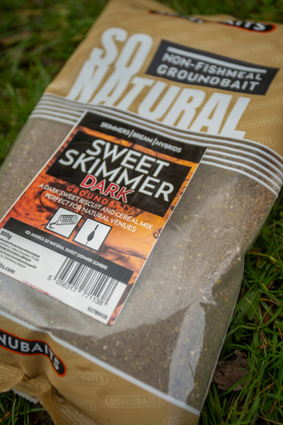 Sonubaits So Natural Groundbait (900g)