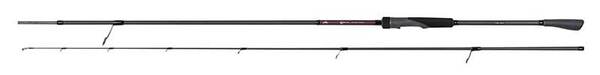 Fox Rage Warrior Zander Jig Caña Spinning 2,4 m (10-30 g)