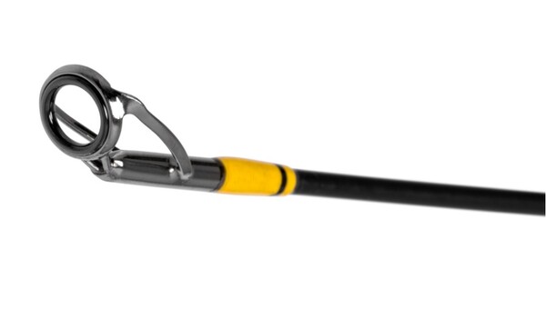 Canna da Pesce Gatto Black Cat Freestyle Pro Casting Baitcast 2.20m (50-180g)