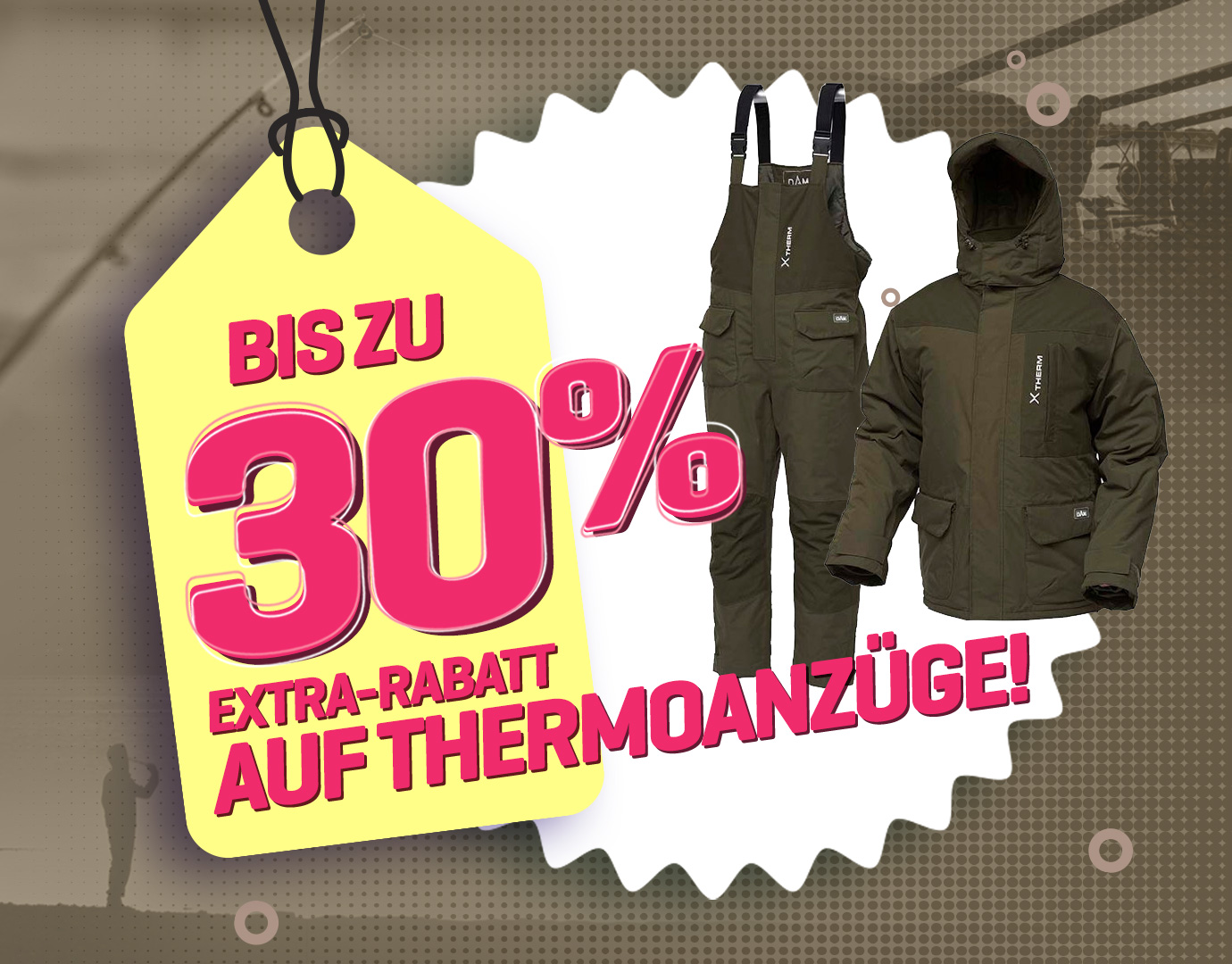 Subbanner: Tot 30% Warmtepakken (actieperioden 2025)