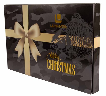 Ultimate Carp Tackle Deluxe Adventskalender 2025 (24 Dagen Cadeaus!)