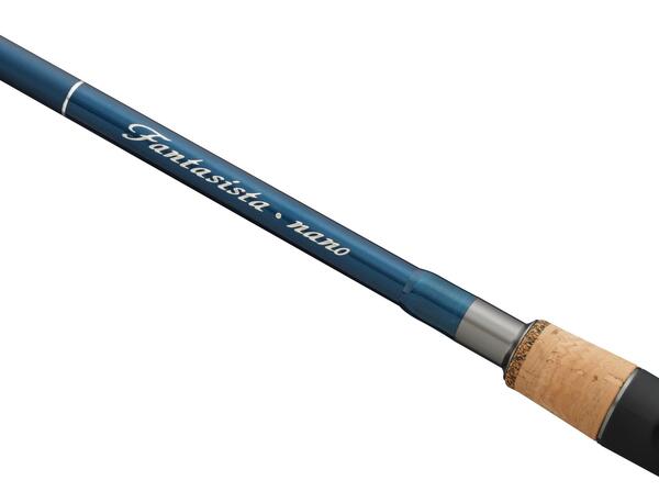 Abu Garcia Fantasista Nano Ultra Light Spin Rod 1.98m (1-8g)