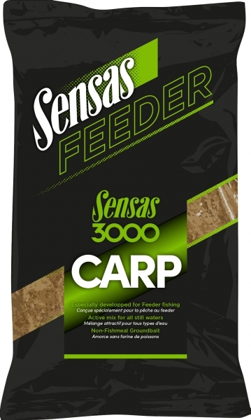Sensas Feeder 3000 Lokvoer (1kg)