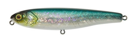 Illex Bonnie 107 17,5gr Floating Shine Katana Surface Lure
