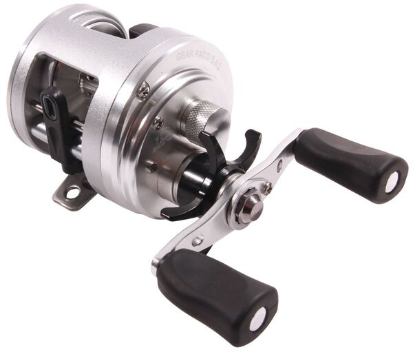 Ultimate Jerkstar 151 Baitcaster Reel