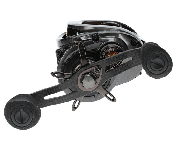 Lew's Custom Lite SS Baitcaster Reel LH