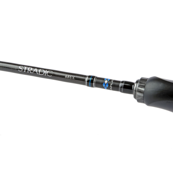 Wędka Spinningowa Shimano Stradic Spinning Moderate Fast Ultra Light 2.03m (1-7g)