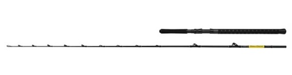 Shimano Beastmaster CX Boat Slim Bootsrute 2.29m/7'6"
