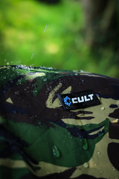 Cult DPM Barrow Cover