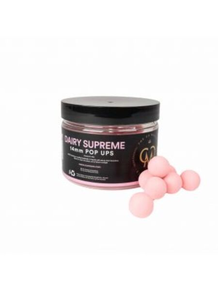 CC Moore Dairy Supreme Pop Ups Elite Range