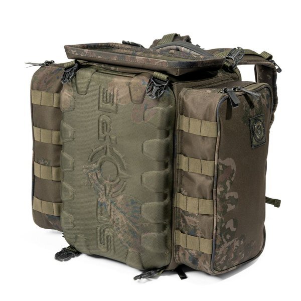 Nash Scope OPS Mochila Recon Compact