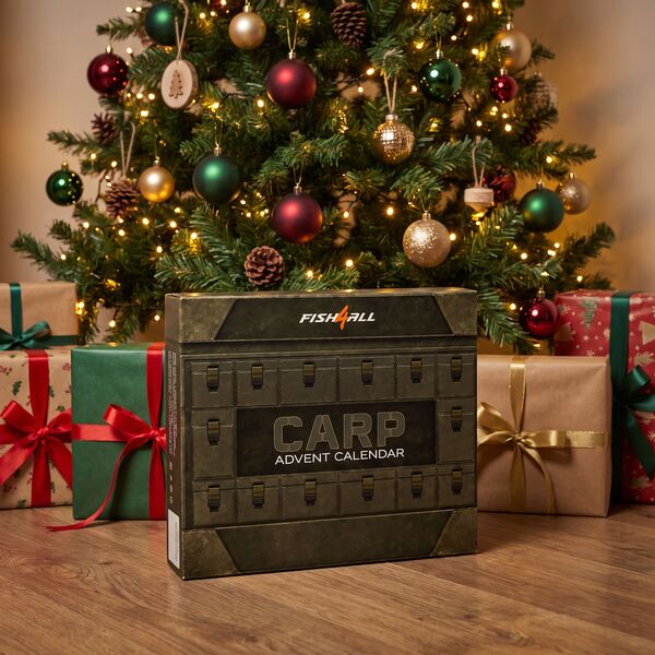  Fish4All Carp Adventskalender 2026 (24 Dagen Cadeaus!)