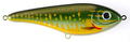 Poisson nageur pour animation saccadée Strike Pro Buster Jerk II 12cm (37g) - C30