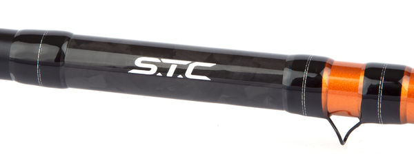 Shimano STC AX Baitcaster Caña de Viaje 2.40m (30–100g) (5 partes)