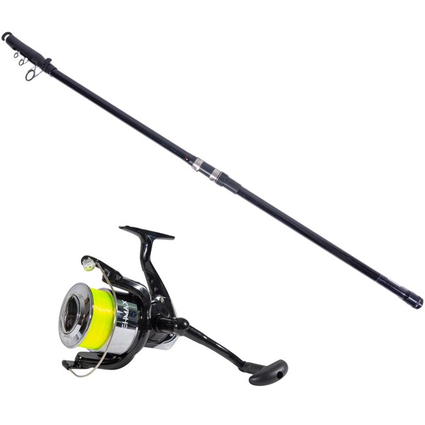 Catchmax Telescopic Beach Combo Hengelset 3.60m (50-150g)