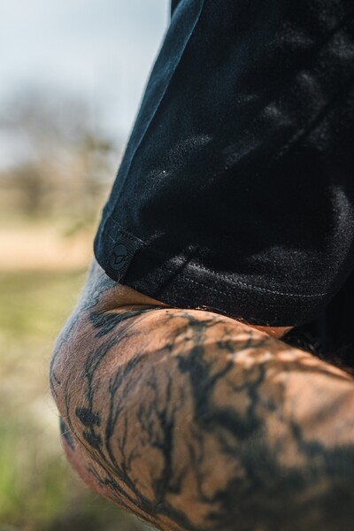 Korda TK Digi Kamo Tee Black