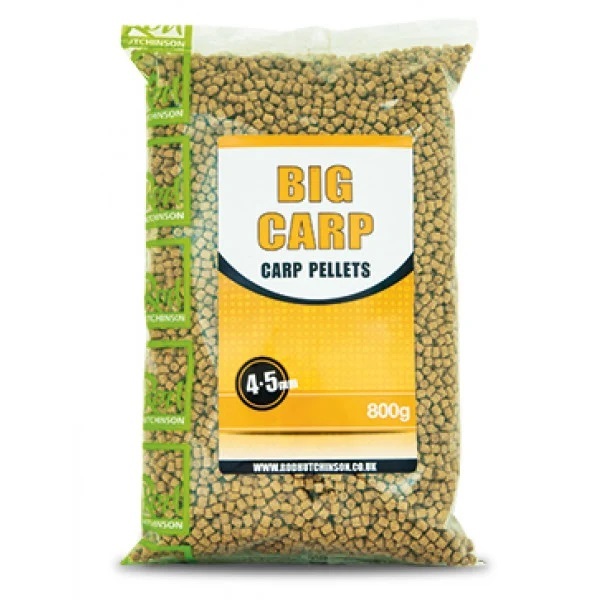 Rod Hutchinson Carp Pellets 'Big Carp'