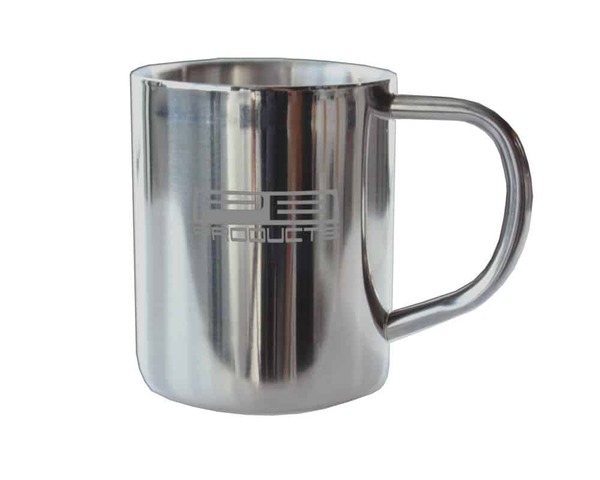 PB Products Stainless Steel Mug (300ml)