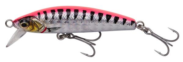 Savage Gear Gravity Minnow 6cm (12g) - Pink Barracuda Photo Print
