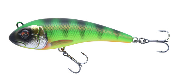 Savage Gear Low Glider Jerkbait 17cm (112g) - Color Firetiger