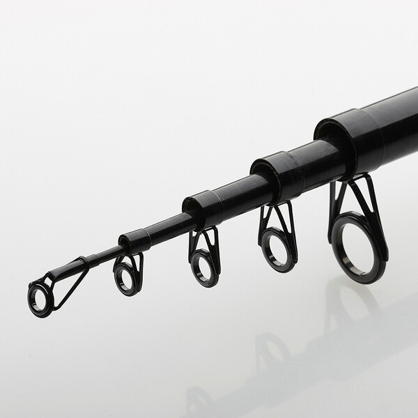 DAM Base-X Tele 100 Telescopische Spinhengel