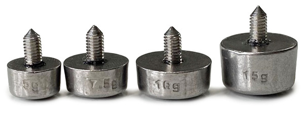 Rapala Screw Diver System Kunstaaslood