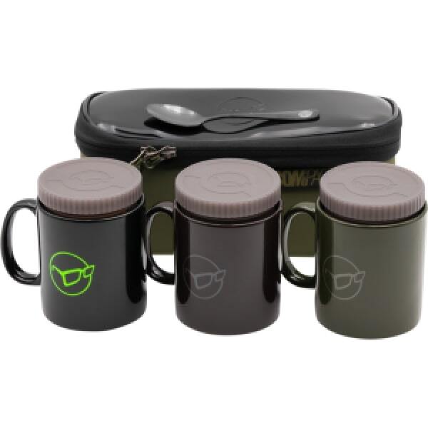 Korda Compac Tea Set