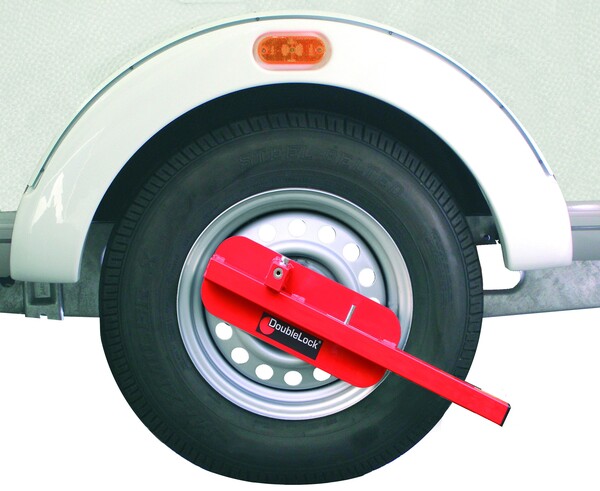 Doublelock Compact Buffalo Red SCM Wielslot