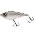 Fladen Predator Jerk 9cm (25g) - Silver Roach