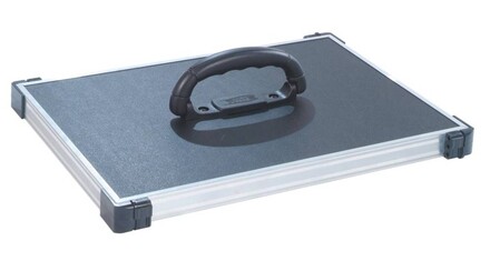 Rive Aluminum Carry Lid F2