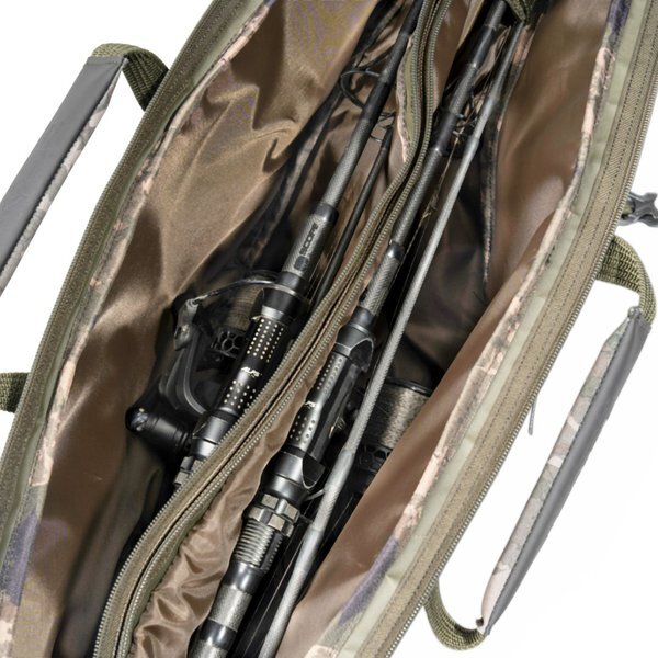 Pokrowiec Nash Scope OPS Soft Protect 2 Rod Skin - 9ft