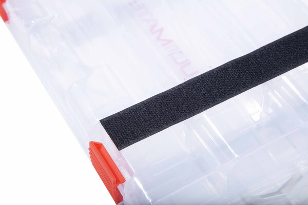 Ultimate Dark Camo Slingbag (Incl. 2 Tackleboxes)