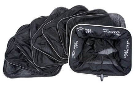 Shimano Aero Pro Keepnet Rectangular 4m